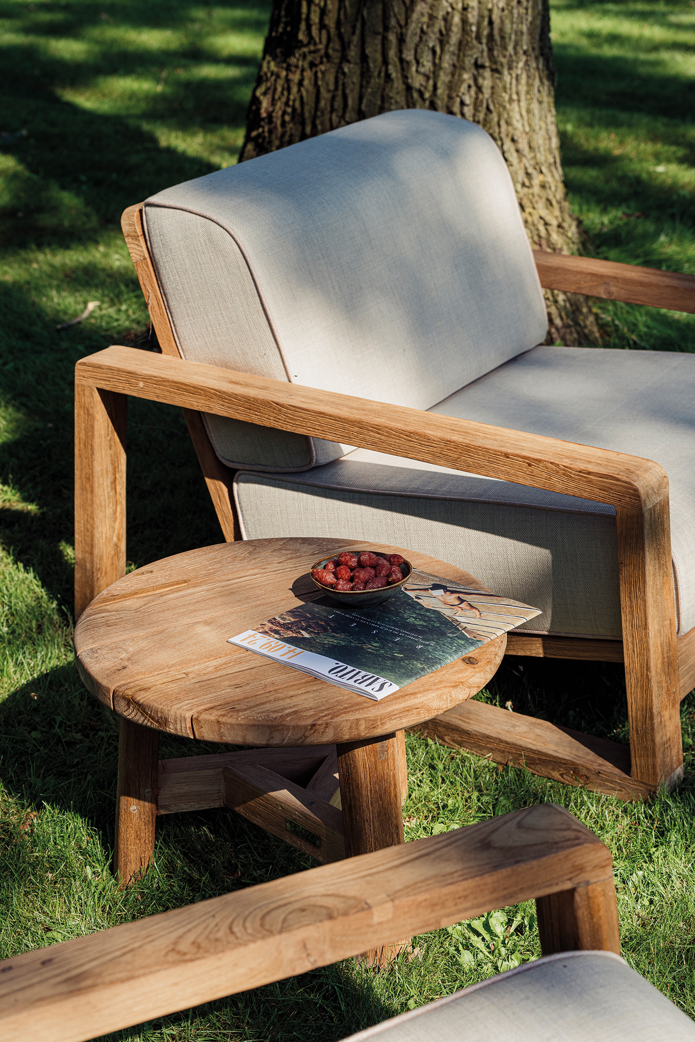 Gescova London Lounge